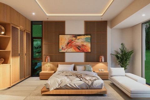 Villa in Ko Samui, Thailand 2 bedrooms № 140284 - photo 1