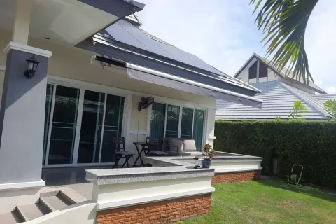 House in Hua Hin, Thailand 3 bedrooms № 140281 - photo 5