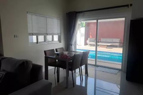 House in Hua Hin, Thailand 3 bedrooms № 140281 - photo 6