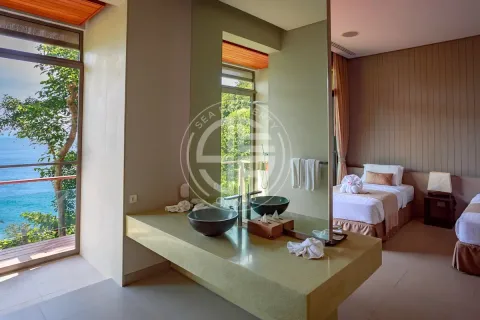 วิลล่าในหาดกมลา, ประเทศไทย 6 ห้องนอน № 190552 - รูปถ่าย 16