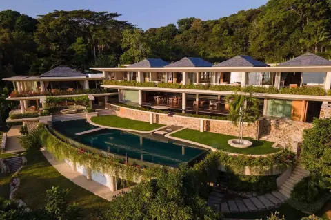 Villa à Kamala, Thaïlande 5 chambres № 190553