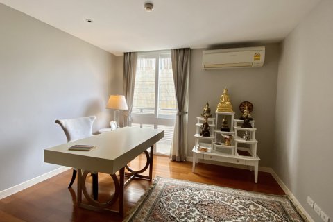 Condo à Watthana, Bangkok, Thaïlande, 3 chambres  № 201014 - photo 7