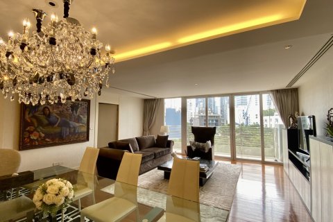Condo à Watthana, Bangkok, Thaïlande, 3 chambres  № 201014 - photo 15