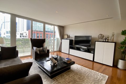 Condo à Watthana, Bangkok, Thaïlande, 3 chambres  № 201014 - photo 17