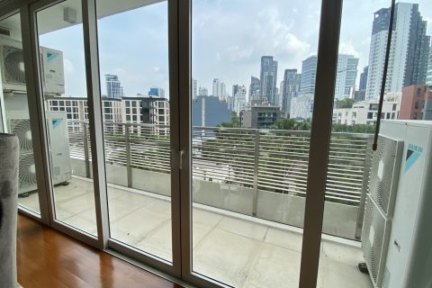 Condo à Watthana, Bangkok, Thaïlande, 3 chambres  № 201014 - photo 11