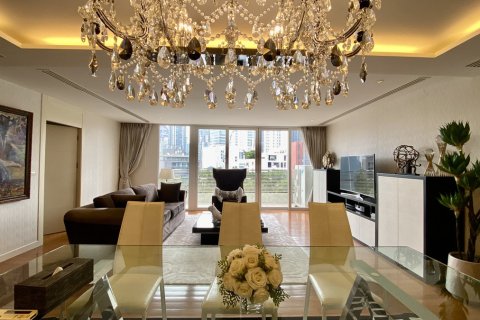 Condo à Watthana, Bangkok, Thaïlande, 3 chambres  № 201014 - photo 18