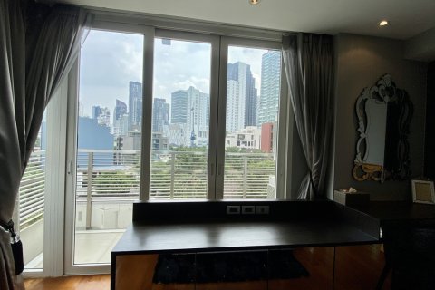 Condo à Watthana, Bangkok, Thaïlande, 3 chambres  № 201014 - photo 10