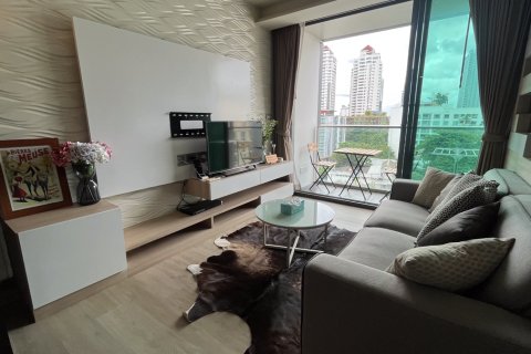 Condo in Watthana, Bangkok, Thailand, 1 bedroom № 201010 - photo 12