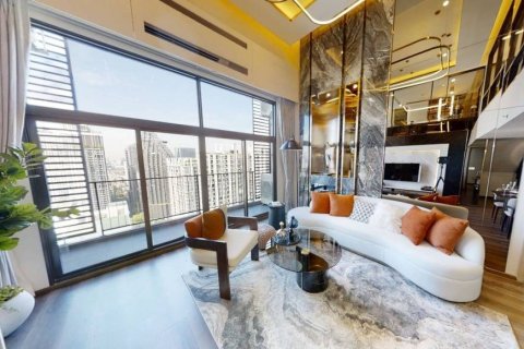 Duplex in Bangkok, Thailand 2 bedrooms № 176856