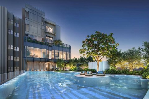 Condo in Khlong Toei, Bangkok, Thailand, 1 bedroom № 176854 - photo 6
