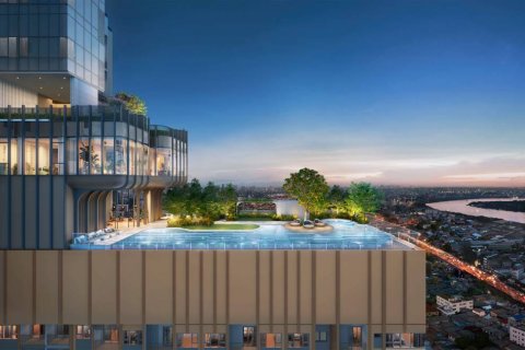 Condo in Khlong Toei, Bangkok, Thailand, 1 bedroom № 176854 - photo 3
