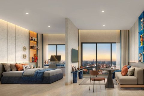 Condo in Khlong Toei, Bangkok, Thailand, 1 bedroom № 176854 - photo 8