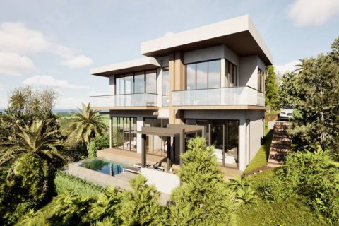 Villa in Surat Thani, Thailand 2 bedrooms № 176853