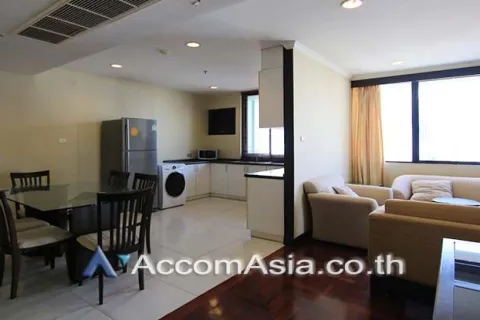 Eigentumswohnung in Khlong Toei, Bangkok, Thailand, 3 Schlafzimmer  № 216715 - Foto 3
