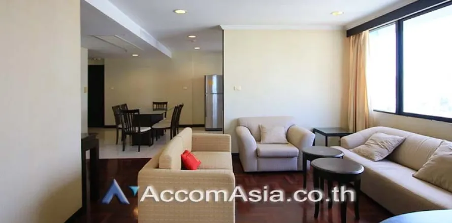 Eigentumswohnung in Khlong Toei, Bangkok, Thailand, 3 Schlafzimmer  № 216715