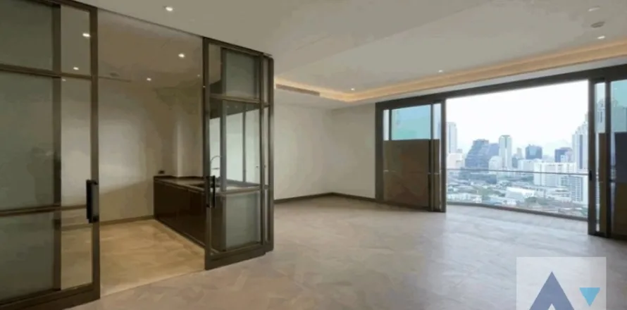 Eigentumswohnung in Khlong San, Bangkok, Thailand, 2 Schlafzimmer № 216713