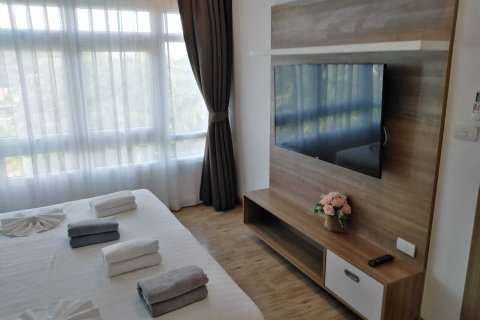 Studio dans le Condo à Phuket, Thaïlande  № 167554 - photo 7