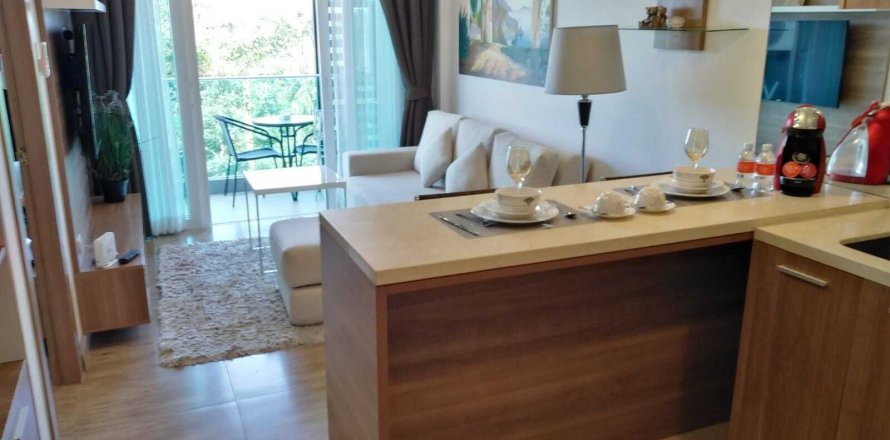 Studio dans le Condo à Phuket, Thaïlande  № 167554