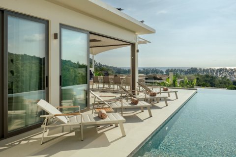 Villa à Phuket, Thaïlande 4 chambres № 167557 - photo 24