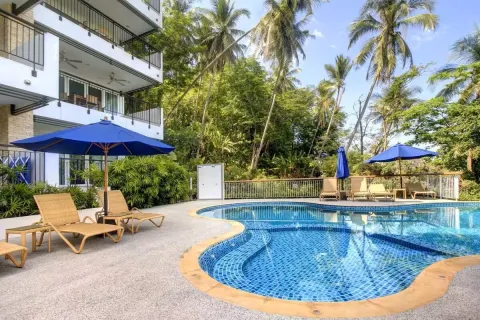 Penthouse in Phuket, Thailand 3 bedrooms № 167553 - photo 17