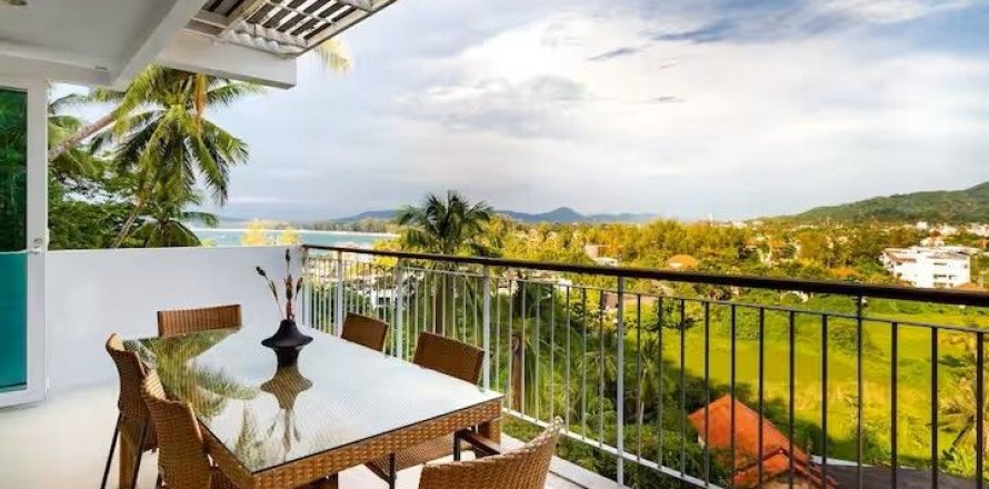 Penthouse in Phuket, Thailand 3 bedrooms № 167553