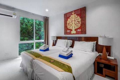 Penthouse in Phuket, Thailand 3 bedrooms № 167553 - photo 11