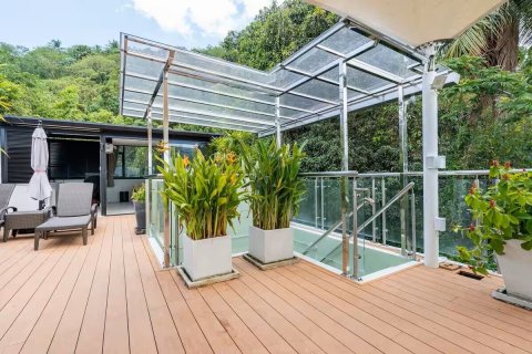 Penthouse in Phuket, Thailand 3 bedrooms № 167553 - photo 7