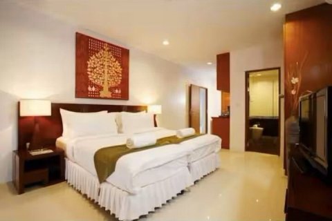 Penthouse in Phuket, Thailand 3 bedrooms № 167553 - photo 12