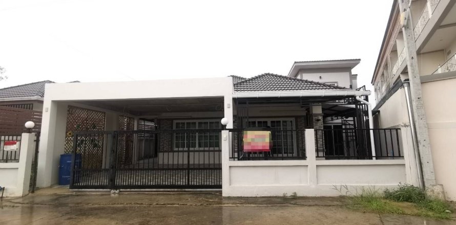 Дом в Хуа Хине, Таиланд с 4 спальнями  № 167555