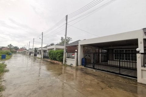 Дом в Хуа Хине, Таиланд с 4 спальнями  № 167555 - фото 26