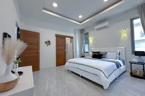 Villa in Ko Samui, Thailand 3 bedrooms № 167552 - photo 13