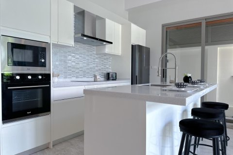 Villa in Ko Samui, Thailand 3 bedrooms № 167552 - photo 9