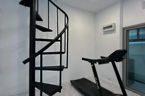 Villa in Ko Samui, Thailand 3 bedrooms № 167552 - photo 17