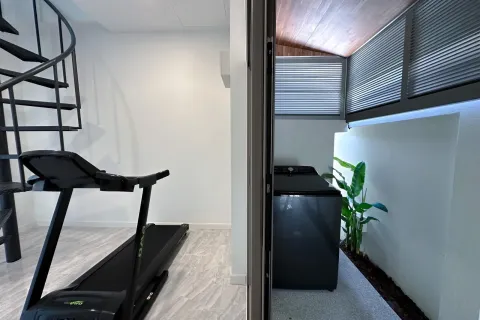 Villa in Ko Samui, Thailand 3 bedrooms № 167552 - photo 18