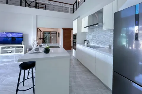 Villa in Ko Samui, Thailand 3 bedrooms № 167552 - photo 7