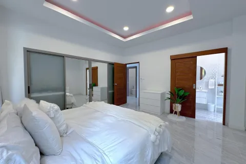 Villa in Ko Samui, Thailand 3 bedrooms № 167552 - photo 10