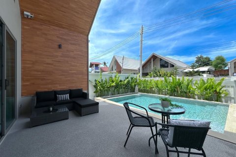 Villa in Ko Samui, Thailand 3 bedrooms № 167552 - photo 8