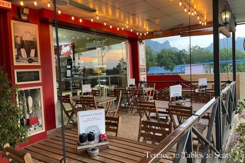 Шопхаус в Краби, Таиланд  № 167551 - фото 3