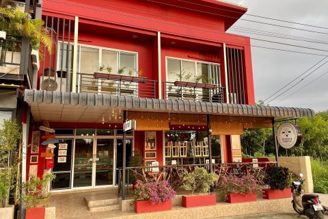 Шопхаус в Краби, Таиланд  № 167551