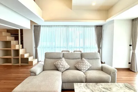 Condo in Pattaya, Thailand, 2 bedrooms  № 167556