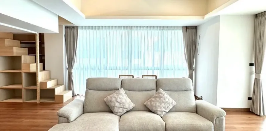 Condo in Pattaya, Thailand, 2 bedrooms № 167556