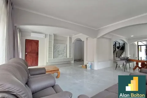 บ้านในจอมเทียน, พัทยา, ประเทศไทย 7 ห้องนอน № 210484 - รูปถ่าย 27