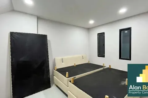 บ้านในจอมเทียน, พัทยา, ประเทศไทย 7 ห้องนอน № 210484 - รูปถ่าย 15