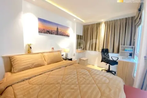 Studio in the Condo in Pattaya, Thailand  № 210486 - photo 1