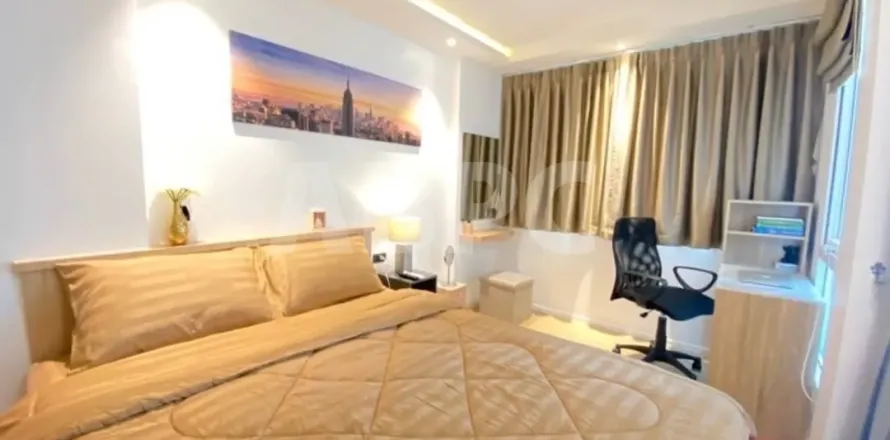 Studio in the Condo in Pattaya, Thailand  № 210486