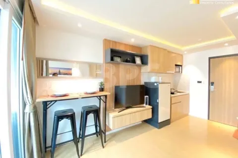 Studio in the Condo in Pattaya, Thailand  № 210486 - photo 2