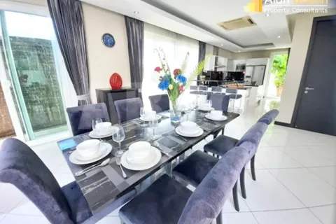 บ้านในจอมเทียน, พัทยา, ประเทศไทย 5 ห้องนอน № 210483 - รูปถ่าย 14