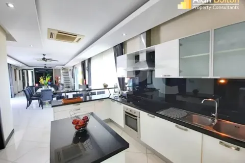 บ้านในจอมเทียน, พัทยา, ประเทศไทย 5 ห้องนอน № 210483 - รูปถ่าย 11