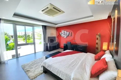 บ้านในจอมเทียน, พัทยา, ประเทศไทย 5 ห้องนอน № 210483 - รูปถ่าย 5