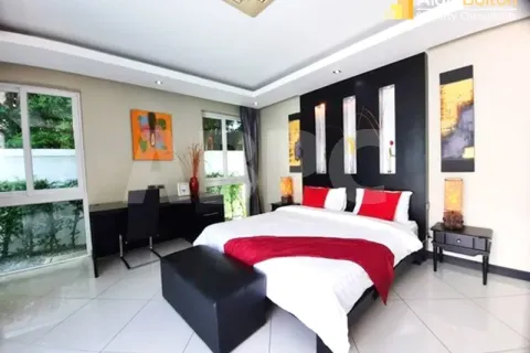 บ้านในจอมเทียน, พัทยา, ประเทศไทย 5 ห้องนอน № 210483 - รูปถ่าย 7